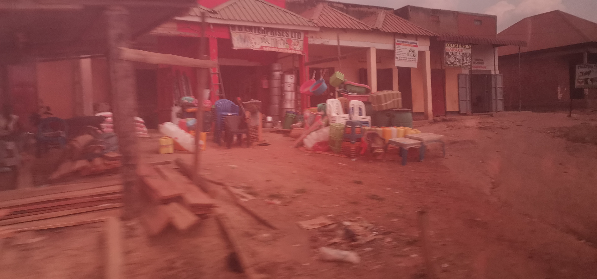 Villages of basics needed